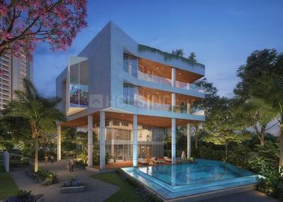 Image of 1830 Sq.ft 3 BHK Apartment / Flat for sale in Puppalaguda, Hyderabad for Rs. 15006000