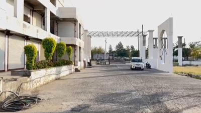 DHL Ikons Land Mark II Sector A Plot View 3