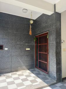 Bedroom Image of 1200 Sq.ft 3 BHK Builder Floor for rent in Kanuru Vijayawada for Rs. 25000