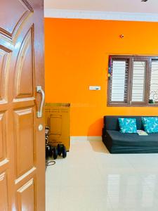 Hall Image of 700 Sq.ft 2 BHK Independent House for rent in Choodasandra Bengaluru for Rs. 13000