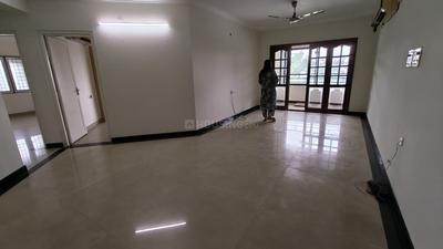 Hall Image of 1600 Sq.ft 3 BHK Apartment / Flat for rent in Bejai Mangalore for Rs. 28000