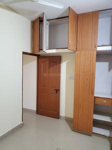 Bedroom Image of 900 Sq.ft 2 BHK Builder Floor for rent in Electronic City Bengaluru for Rs. 20000