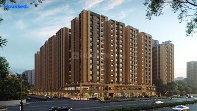 Image of 1800 Sq.ft 3 BHK Apartment / Flat for sale in Vaishno Devi Circle, Ahmedabad for Rs. 7200000