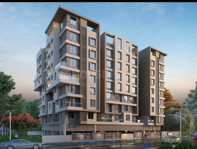 Image of 975 Sq.ft 2 BHK Apartment / Flat for sale in Parulekar Prashant Sadan, Kothrud, Pune for Rs. 14200000