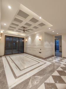 Hall Image of 4500 Sq.ft 4 BHK Builder Floor for rent in Naraina New Delhi for Rs. 220000