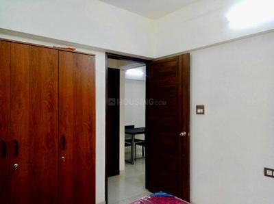 Bedroom Image of 1000 Sq.ft 2 BHK Apartment / Flat for rent in Ethics Infra Krishna Chaitanya Rajbhavan CHSL, Andheri East Mumbai for Rs. 72000