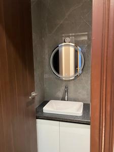 Bathroom Image of 2525 Sq.ft 4 BHK Apartment / Flat for sale in Green Lotus Utsav, Gmada Aerocity Mohali for Rs. 33000000