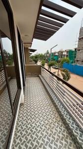 Balcony Image of 1169 Sq.ft 3 BHK Duplex for sale in Srishti Swarnima Era Phase III Extension, Bahtarai Bilaspur for Rs. 5899000
