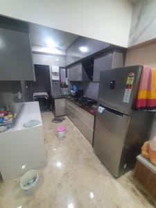 Kitchen Image of 600 Sq.ft 2 BHK Apartment / Flat for sale in Changodar Ahmedabad for Rs. 3000000