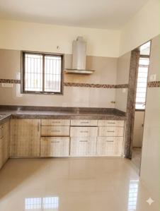 Kitchen Image of 1227 Sq.ft 2 BHK Apartment / Flat for rent in Happy Home Nakshatra Platinum, Pal Surat for Rs. 16000