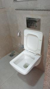 Bathroom Image of 550 Sq.ft 1 BHK Apartment / Flat for sale in Godrej Nest, Kandivali East Mumbai for Rs. 12000000