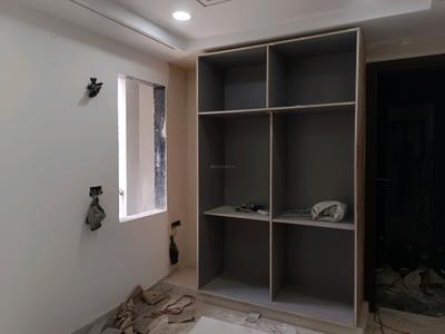 Bedroom Image of 950 Sq.ft 3 BHK Builder Floor for sale in Sector 3 Rohini New Delhi for Rs. 13000000