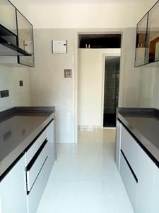 Kitchen Image of 1137 Sq.ft 2 BHK Apartment / Flat for sale in Salasar Exotica II, Mira Road East Mira Bhayandar for Rs. 11935000