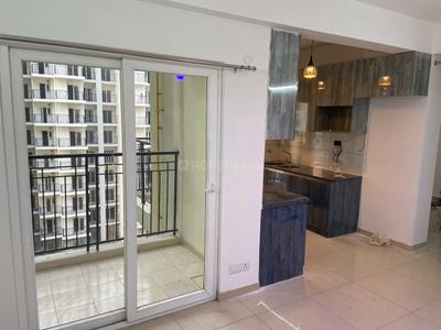 Hall Image of 1098 Sq.ft 2 BHK Apartment / Flat for rent in JJ Sanjeevani, Thergaon Pune for Rs. 23000