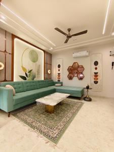 Hall Image of 1368 Sq.ft 3 BHK Apartment / Flat for sale in Vaishali Nagar Extension Jaipur for Rs. 5821000