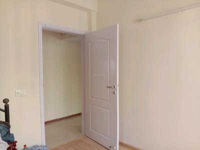 Bedroom Image of 1925 Sq.ft 3 BHK Apartment / Flat for rent in Unitech Uniworld City, New Town Kolkata for Rs. 60000