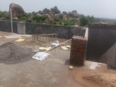 Balcony Image of 1000 Sq.ft 2 BHK Independent House for sale in Medchal Secunderabad for Rs. 7500000