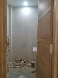 Bedroom Two Image of 1150 Sq.ft 3 BHK Builder Floor for sale in Urban Blossom, Green Field Colony Faridabad for Rs. 12800000