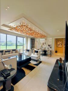 Image of 3330 Sq.ft 4 BHK Apartment / Flat for sale in Krishna Atlantis Three Sixty, Ramgarh Bhudda, Zirakpur for Rs. 30000000