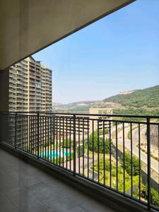Living Room Image of 1134 Sq.ft 2.5 BHK Apartment / Flat for sale in Shapoorji Pallonji Vanaha, Bavdhan Pune for Rs. 9500000