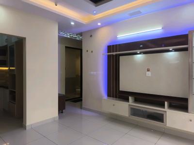 Living Room Image of 1320 Sq.ft 3 BHK Apartment / Flat for sale in Prestige Jindal City, Anchepalya Bengaluru for Rs. 18500000