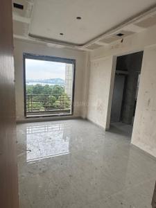 Hall Image of 635 Sq.ft 1 BHK Apartment / Flat for sale in Dombivli West Thane for Rs. 4250000