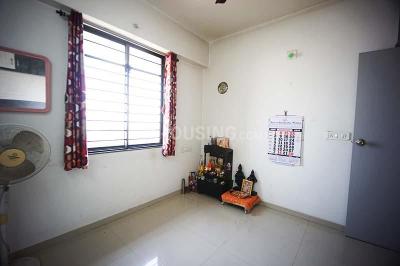 Bedroom Image of 1069 Sq.ft 2 BHK Apartment / Flat for sale in Bakeri Sarvesh, Ranip Ahmedabad for Rs. 5500000