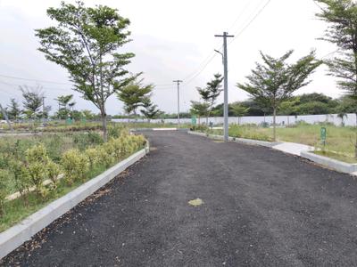 Image of 1000 Sq.ft Residential Plot / Land for sale in Thiruvallur, Chennai for Rs. 1499000