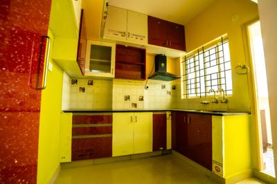 Kitchen Image of 1100 Sq.ft 2 BHK Apartment / Flat for rent in Parappana Agrahara Bengaluru for Rs. 30000