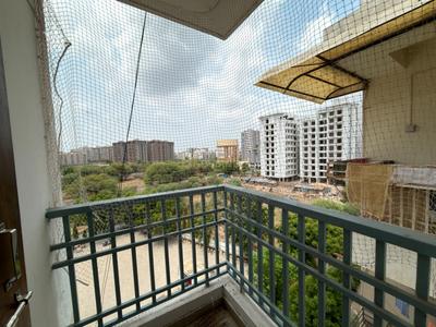 Balcony Image of 750 Sq.ft 2 BHK Apartment / Flat for sale in Bhayli Vadodara for Rs. 3000000