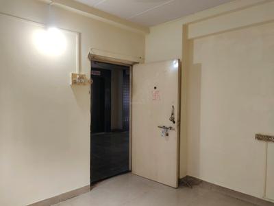 Living Room Image of 370 Sq.ft 1 BHK Apartment / Flat for sale in Saptarshi Towers, Kandivali West Mumbai for Rs. 7200000