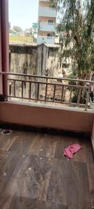 Balcony Image of 540 Sq.ft 1 BHK Apartment / Flat for rent in Shree Venkatesh Lake Life, Ambegaon Budruk Pune for Rs. 13000