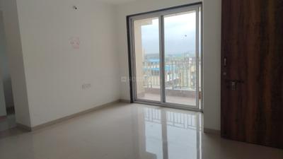 Living Room Image of 1190 Sq.ft 2 BHK Apartment / Flat for rent in Hi Tech The Silver Crest, Taloja Navi Mumbai for Rs. 22000