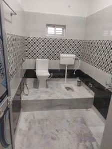 Bathroom Image of 1100 Sq.ft 2 BHK Independent House for rent in Pandra Ranchi for Rs. 6500