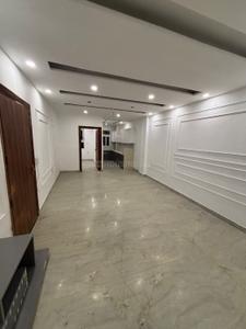 Hall Image of 1000 Sq.ft 3 BHK Builder Floor for rent in Sector 24 Rohini New Delhi for Rs. 21000
