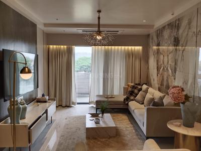 Hall Image of 1375 Sq.ft 2 BHK Apartment / Flat for sale in Adani Atelier Greens, Mundhwa Pune for Rs. 18000000