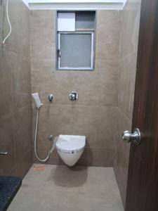 Common Bathroom Image of 850 Sq.ft 2 BHK Apartment / Flat for sale in JP North Barcelona Wing D, Mira Road East Mira Bhayandar for Rs. 12700000