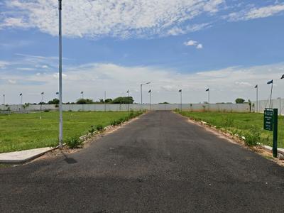 Image of 700 Sq.ft Residential Plot / Land for sale in Padappai, Chennai for Rs. 2659300