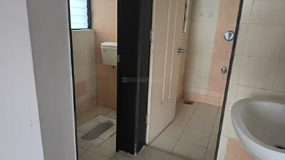 Bathroom Image of 585 Sq.ft 1 BHK Apartment / Flat for sale in Nanded Mangal Bhairav, Nanded Pune for Rs. 5650000