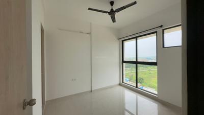 Bedroom Image of 495 Sq.ft 2 BHK Apartment / Flat for rent in Crown Dombivli By Lodha, Dombivli East Thane for Rs. 13000