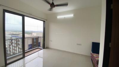 Bedroom Image of 455 Sq.ft 1 BHK Apartment / Flat for rent in Runwal My City Phase II Cluster 5 Part III, Dombivli East Thane for Rs. 10000