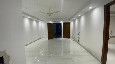 Living Room Image of 1800 Sq.ft 4 BHK Apartment / Flat for sale in Satbari New Delhi for Rs. 16000000