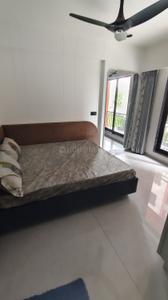 Bedroom Image of 1757 Sq.ft 3 BHK Apartment / Flat for sale in Sumerru Sky Leaf, Jahangirabad Surat for Rs. 6700000
