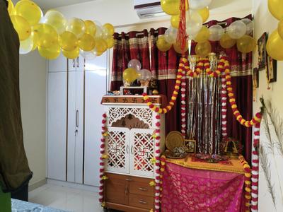 Bedroom Image of 1340 Sq.ft 3 BHK Apartment / Flat for sale in Apex The Kremlin, Siddharth Vihar Ghaziabad for Rs. 15000000