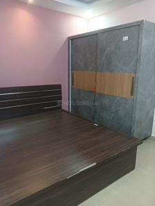 Bedroom Image of 1250 Sq.ft 2.5 BHK Apartment / Flat for rent in LDA Apartment, Gomti Nagar Lucknow for Rs. 30000