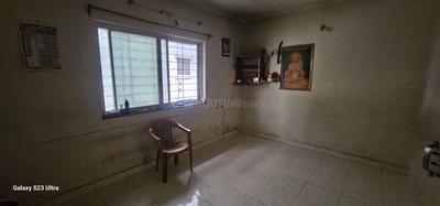 Living Room Image of 550 Sq.ft 1 BHK Apartment / Flat for sale in Pimple Gurav Pune for Rs. 2500000