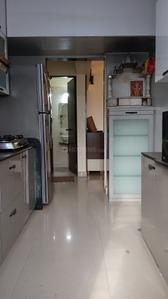 Kitchen Image of 940 Sq.ft 2 BHK Apartment / Flat for sale in Ekta Meadows, Borivali East Mumbai for Rs. 22500000