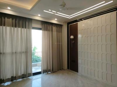 Bedroom Image of 1900 Sq.ft 3.5 BHK Builder Floor for sale in Emaar Palm Gardens, Sector 83 Gurgaon for Rs. 24000000