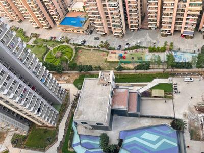Image of 3100 Sq.ft 4.5 BHK Duplex for rent in Shri Radha Aqua Garden, Noida Extension, Greater Noida for Rs. 45000