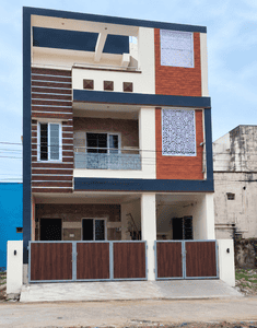 Image of 2500 Sq.ft 4 BHK Independent House for sale in Pammal, Chennai for Rs. 17500000